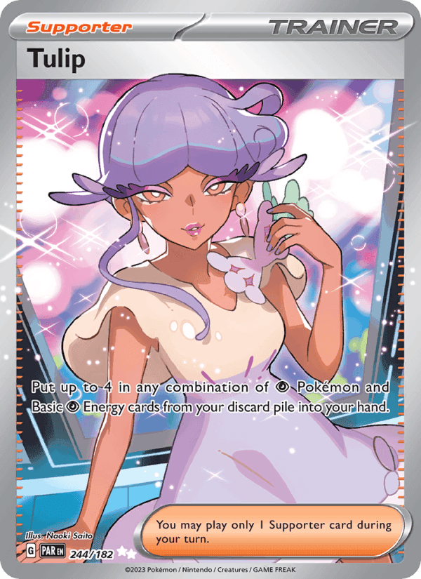 Tulip 244/182 — Paradox Rift (Ultra Rare)