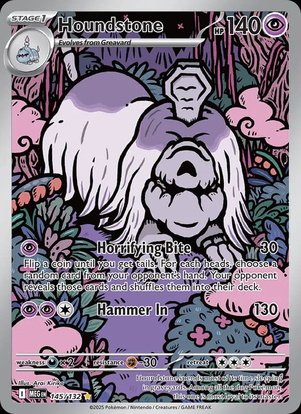 Houndstone