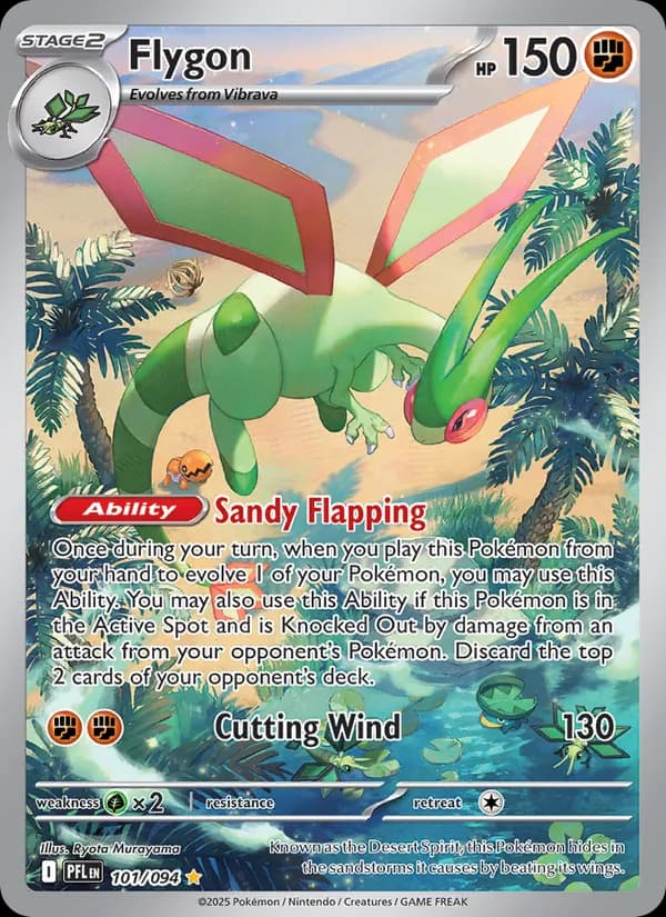 Flygon