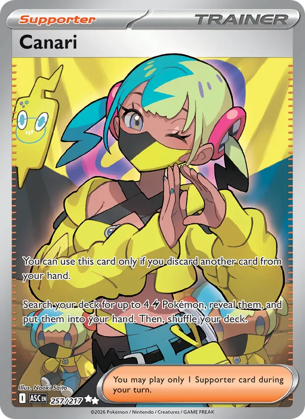 Canari