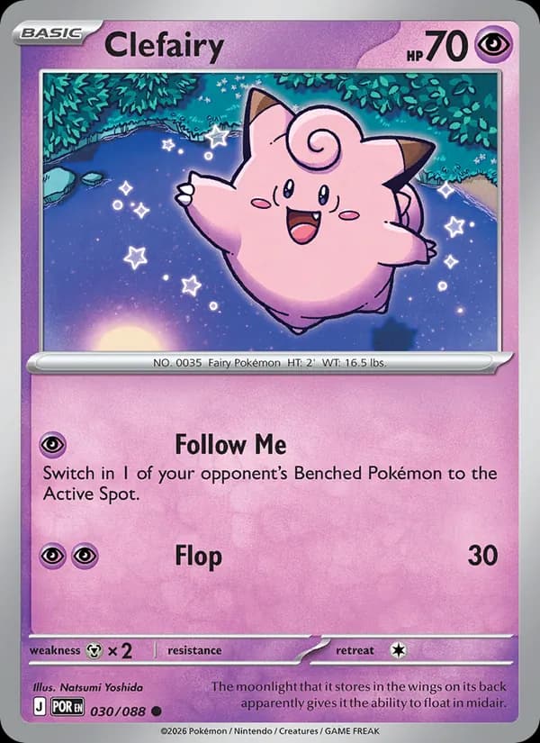 Clefairy