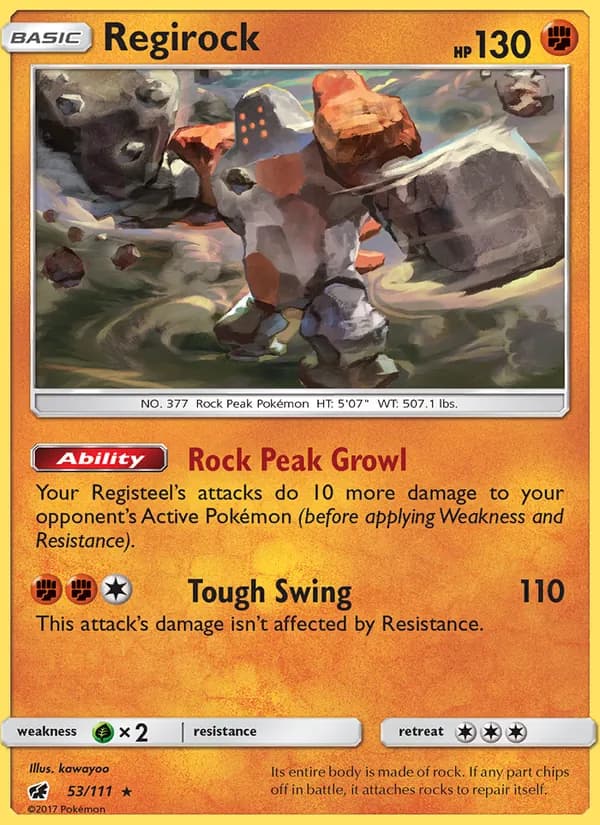 Regirock