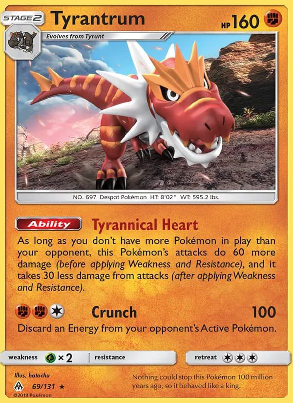 Tyrantrum