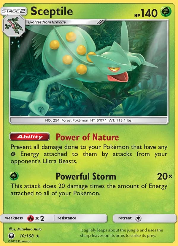 Sceptile