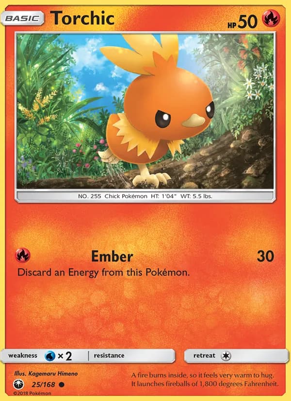 Torchic