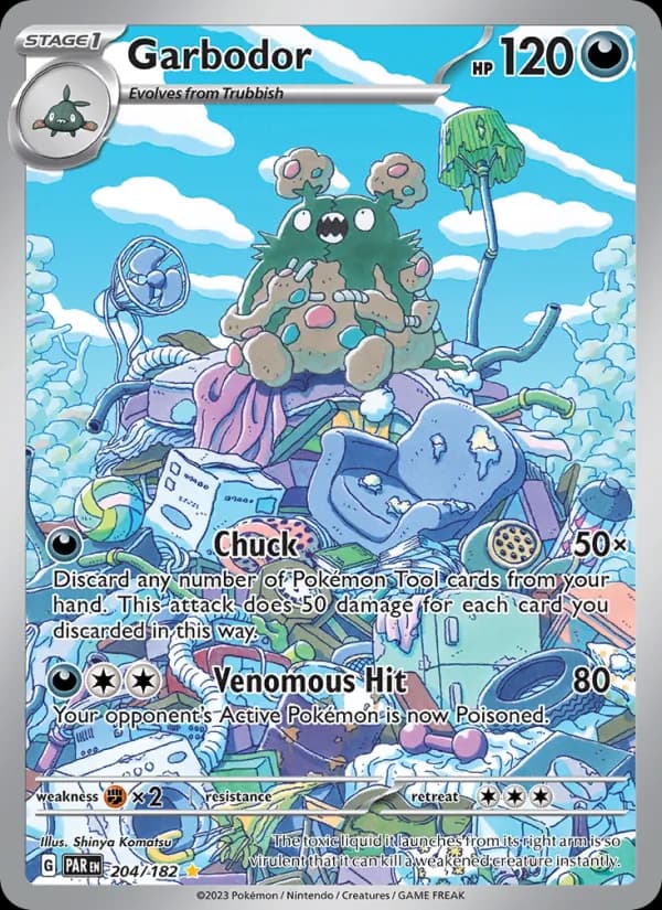 Garbodor