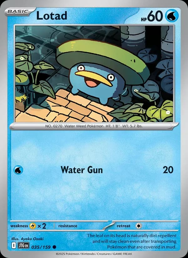 Lotad