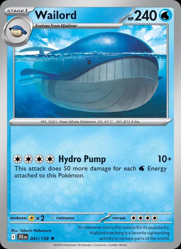 Wailord