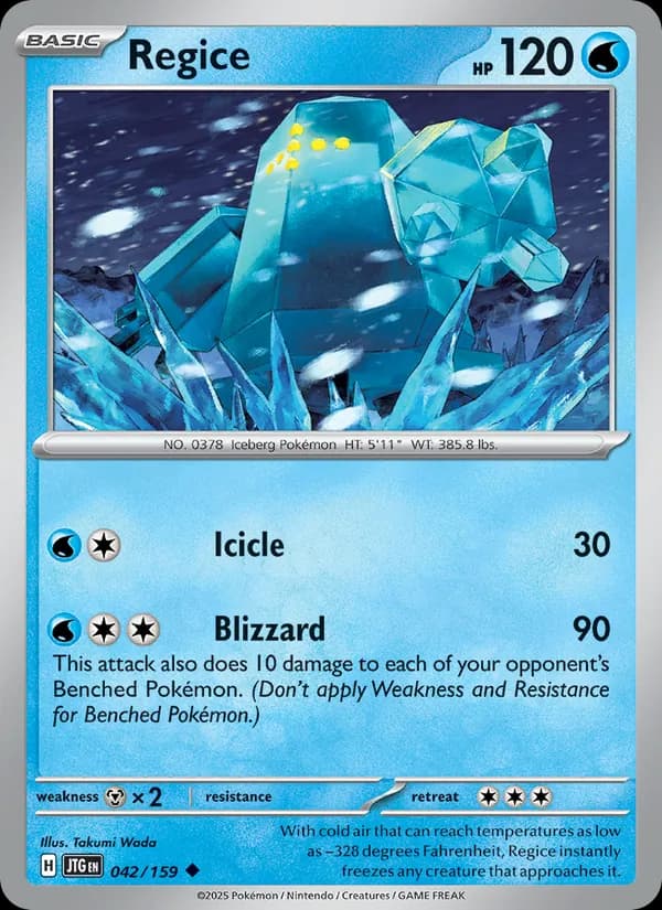 Regice