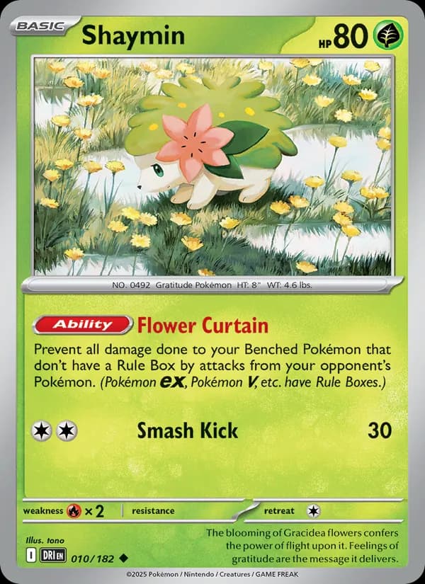 Shaymin
