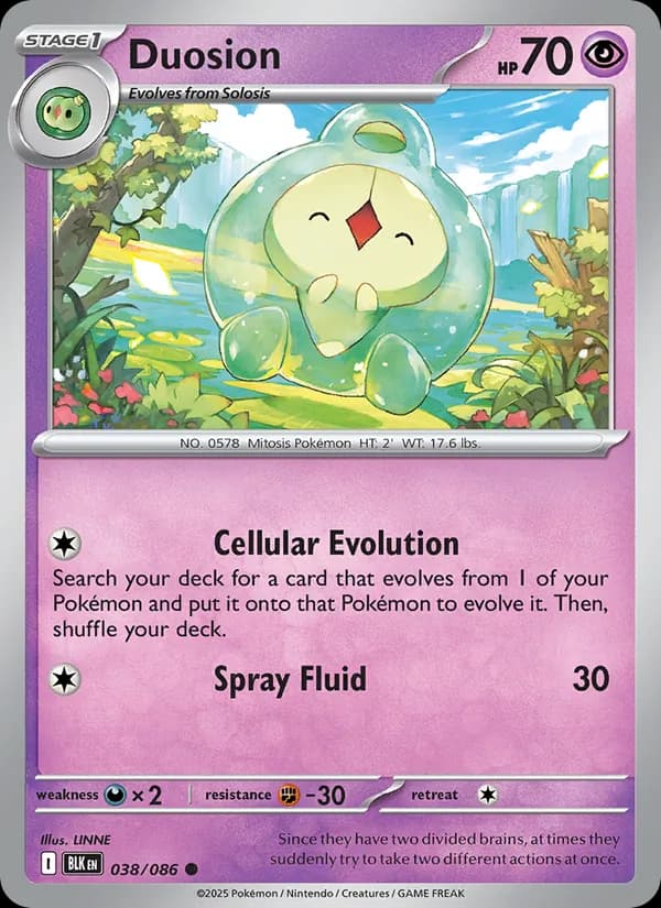 Duosion