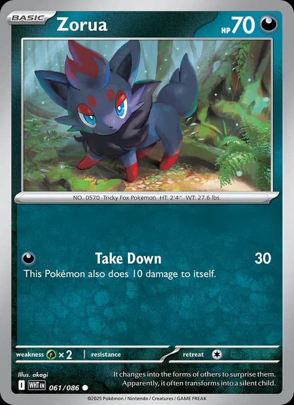Zorua