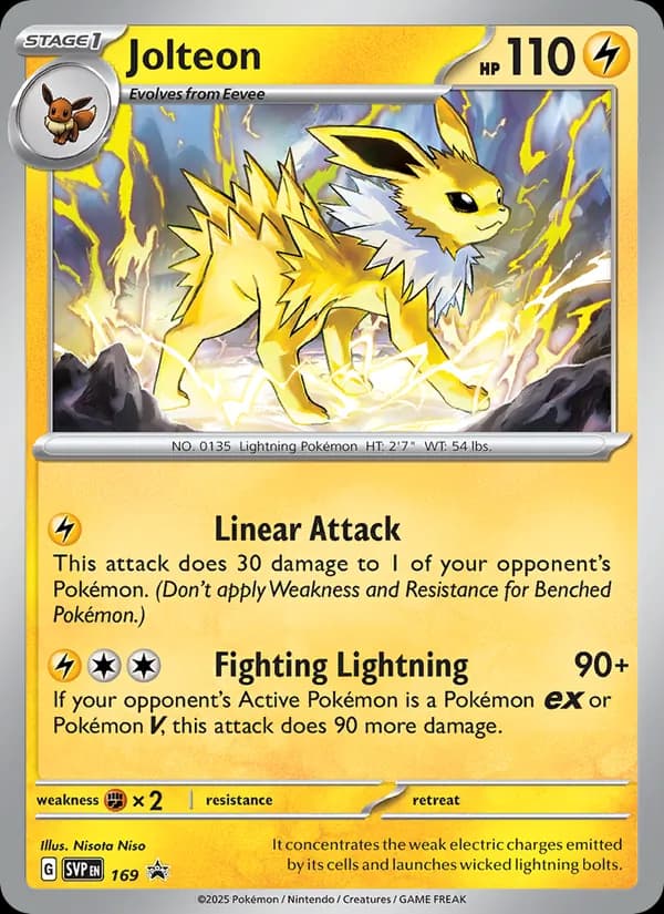 Jolteon