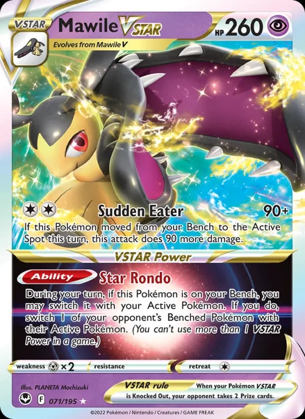 Mawile VSTAR V