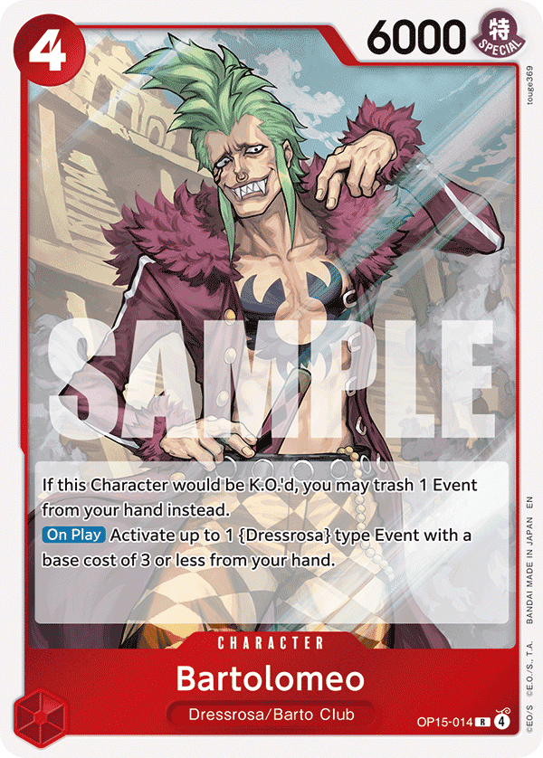 Bartolomeo